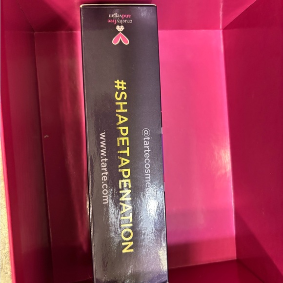 Tarte Shape Tape Nation Box in Purple and Pink - Picture 3 of 5
